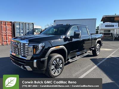 New 2025 GMC Sierra 3500 Denali Crew Cab 4x4, Pickup for sale #1107226 - photo 1