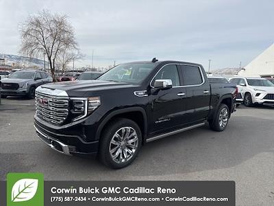 New 2025 GMC Sierra 1500 Denali Crew Cab 4x4, Pickup for sale #1108871 - photo 1