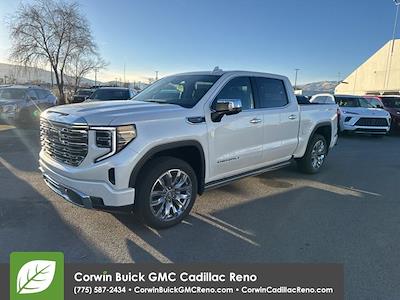 New 2025 GMC Sierra 1500 Denali Crew Cab 4x4, Pickup for sale #1110959 - photo 1