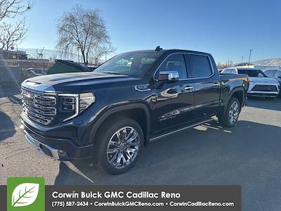 New 2025 GMC Sierra 1500 Denali Crew Cab 4x4, Pickup for sale #1111262 - photo 1