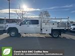 New 2025 GMC Sierra 3500 Pro Crew Cab 4x4, Contractor Truck for sale #1111655 - photo 12