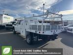 New 2025 GMC Sierra 3500 Pro Crew Cab 4x4, Contractor Truck for sale #1111655 - photo 2