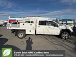 New 2025 GMC Sierra 3500 Pro Crew Cab 4x4, Contractor Truck for sale #1111655 - photo 15