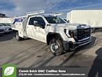 New 2025 GMC Sierra 3500 Pro Crew Cab 4x4, Contractor Truck for sale #1111655 - photo 16