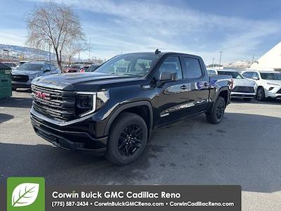 New 2025 GMC Sierra 1500 Elevation Crew Cab 4x4, Pickup for sale #1116835 - photo 1