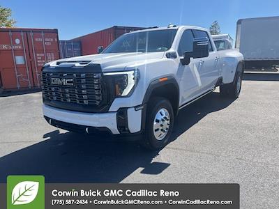 New 2025 GMC Sierra 3500 Denali Ultimate Crew Cab 4x4, Pickup for sale #1131428 - photo 1