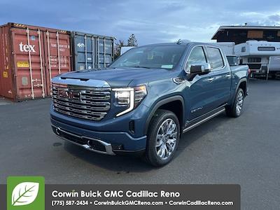 New 2025 GMC Sierra 1500 Denali Crew Cab 4x4, Pickup for sale #1132366 - photo 1