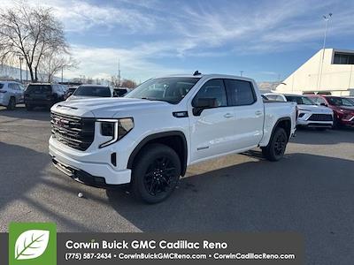 New 2025 GMC Sierra 1500 Elevation Crew Cab 4x4, Pickup for sale #1133088 - photo 1