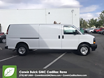 2024 GMC Savana 2500 SRW 4x2, Empty Cargo Van for sale #1142325 - photo 27