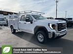 New 2025 GMC Sierra 2500 Pro Double Cab 4x4, Service Truck for sale #1143328 - photo 26