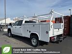 New 2025 GMC Sierra 2500 Pro Double Cab 4x4, Service Truck for sale #1143328 - photo 32