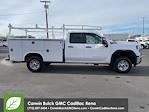 New 2025 GMC Sierra 2500 Pro Double Cab 4x4, Service Truck for sale #1143328 - photo 31