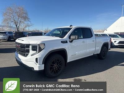 New 2025 GMC Sierra 1500 Elevation Double Cab 4x4, Pickup for sale #1157989 - photo 1