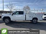 New 2025 GMC Sierra 3500 SLE Double Cab 4x4, Service Truck for sale #1158226 - photo 13