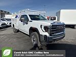 New 2025 GMC Sierra 3500 SLE Double Cab 4x4, Service Truck for sale #1158226 - photo 16