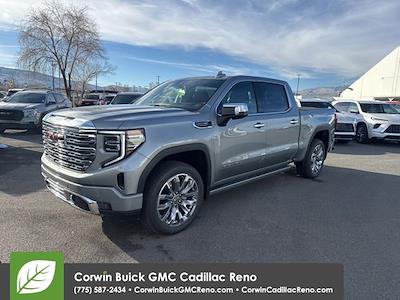 New 2025 GMC Sierra 1500 Denali Crew Cab 4x4, Pickup for sale #1159007 - photo 1