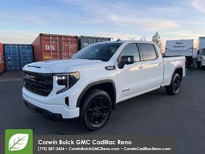 New 2025 GMC Sierra 1500 Elevation Crew Cab 4x4, Pickup for sale #1165978 - photo 1