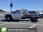 New 2024 GMC Sierra 3500 Pro Regular Cab 4x4, Cab Chassis for sale #1181547 - photo 3