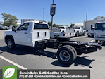2024 GMC Sierra 3500 Regular Cab 4x4, Cab Chassis for sale #1181547 - photo 2