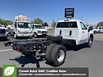 New 2024 GMC Sierra 3500 Pro Regular Cab 4x4, Cab Chassis for sale #1181547 - photo 21