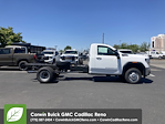 2024 GMC Sierra 3500 Regular Cab 4x4, Cab Chassis for sale #1181547 - photo 22