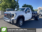 2024 GMC Sierra 3500 Regular Cab 4x4, Cab Chassis for sale #1181872 - photo 1