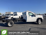 2024 GMC Sierra 3500 Regular Cab 4x4, Cab Chassis for sale #1181872 - photo 22