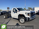 2024 GMC Sierra 3500 Regular Cab 4x4, Cab Chassis for sale #1181872 - photo 23