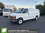 New 2024 GMC Savana 2500 Work Van 4x2, Empty Cargo Van for sale #1210101 - photo 1