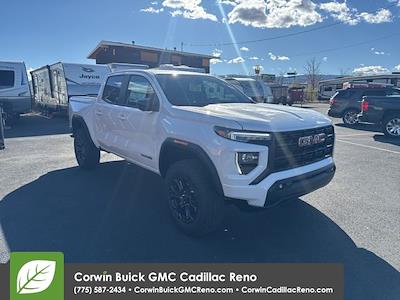 New 2024 GMC Canyon Elevation Crew Cab 4x4, Pickup for sale #1300817 - photo 1