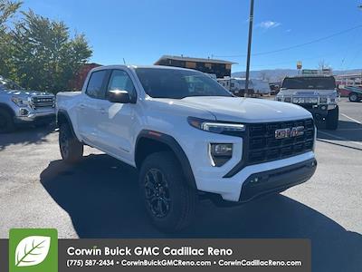 New 2024 GMC Canyon Elevation Crew Cab 4x4, Pickup for sale #1300817 - photo 1