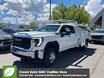 New 2024 GMC Sierra 3500 Pro Crew Cab 4x4, Contractor Truck for sale #1302295 - photo 1