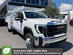 New 2024 GMC Sierra 3500 Pro Crew Cab 4x4, Contractor Truck for sale #1302295 - photo 29