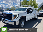 New 2024 GMC Sierra 3500 Pro Crew Cab 4x4, Contractor Truck for sale #1302295 - photo 31