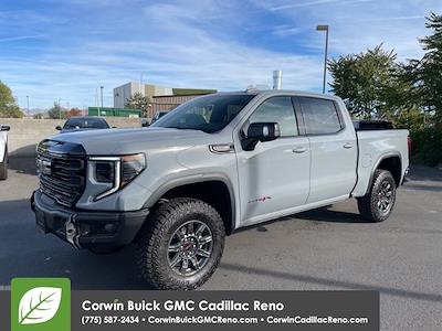 New 2024 GMC Sierra 1500 AT4X Crew Cab 4x4, Pickup for sale #1356462 - photo 1