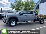 2024 GMC Sierra 3500 Crew Cab 4x4, Cab Chassis for sale #1378170 - photo 25