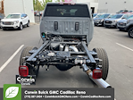 2024 GMC Sierra 3500 Crew Cab 4x4, Cab Chassis for sale #1378170 - photo 26