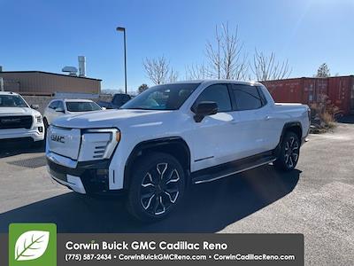 New 2025 GMC Sierra EV Denali Crew Cab 4WD, Pickup for sale #1404821 - photo 1