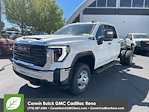 New 2024 GMC Sierra 3500 Pro Crew Cab 4x4, Cab Chassis for sale #1406559 - photo 1