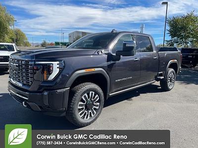 New 2024 GMC Sierra 2500 Denali Ultimate Crew Cab 4x4, Pickup for sale #1457289 - photo 1