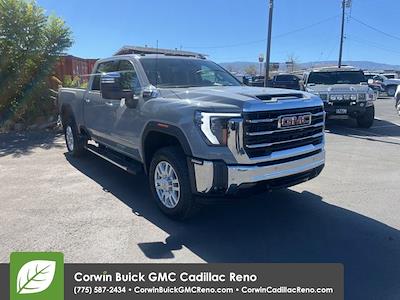 New 2024 GMC Sierra 2500 SLT Crew Cab 4x4, Pickup for sale #1464386 - photo 1