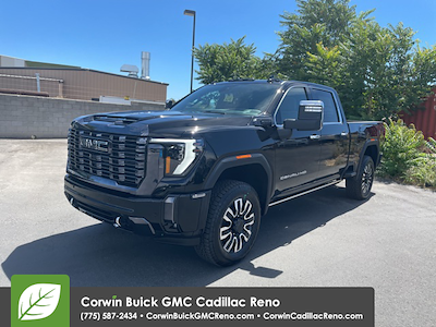 New 2024 GMC Sierra 2500 Denali Ultimate Crew Cab 4x4, Pickup for sale #1464840 - photo 1