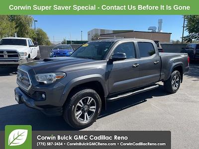 Used 2016 Toyota Tacoma TRD Sport Double Cab 4x2, Pickup for sale #2001123 - photo 1