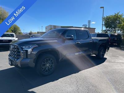 Used 2022 Toyota Tundra Platinum CrewMax Cab 4x4, Pickup for sale #2001722 - photo 1