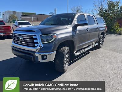 Used 2021 Toyota Tundra 1794 CrewMax Cab 4x4, Pickup for sale #2024118 - photo 1