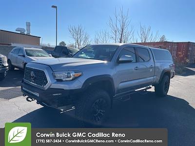 Used 2019 Toyota Tacoma TRD Off-Road Double Cab 4x4, Pickup for sale #2059414 - photo 1