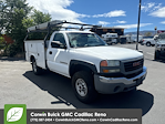 Used 2006 GMC Sierra 2500 Work Truck Regular Cab 4x2, Service Truck for sale #2101217 - photo 19