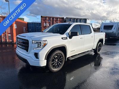 Used 2022 GMC Sierra 1500 Elevation Crew Cab 4x4, Pickup for sale #2103852 - photo 1