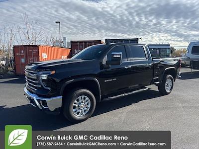 Used 2024 Chevrolet Silverado 2500 LTZ Crew Cab 4x4, Pickup for sale #2105035 - photo 1