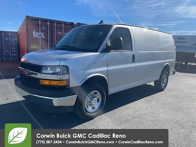 Used 2023 Chevrolet Express 2500 Work Van RWD, Empty Cargo Van for sale #2106938 - photo 1